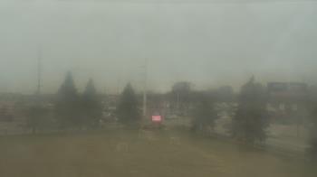 Weather camera view of Christ the King School.