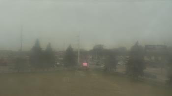 Weather camera view of Christ the King School.