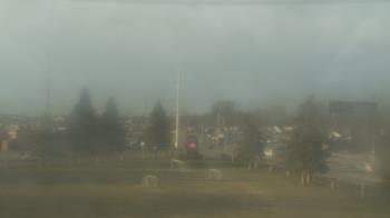 Weather camera view of Christ the King School.