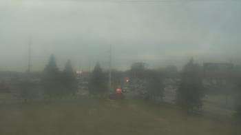 Weather camera view of Christ the King School.