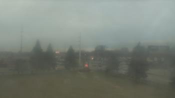 Weather camera view of Christ the King School.