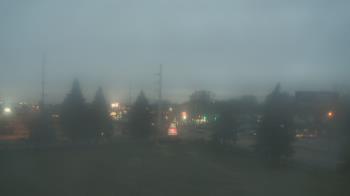 Weather camera view of Christ the King School.