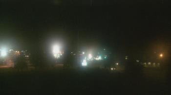 Weather camera view of Christ the King School.
