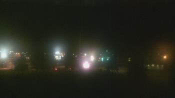 Weather camera view of Christ the King School.