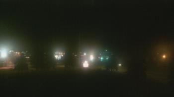 Weather camera view of Christ the King School.