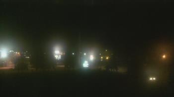 Weather camera view of Christ the King School.