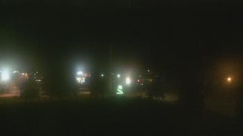 Weather camera view of Christ the King School.