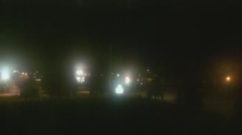 Weather camera view of Christ the King School.