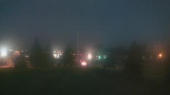 Weather camera view of Christ the King School.