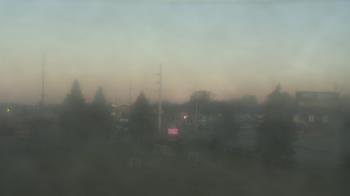 Weather camera view of Christ the King School.