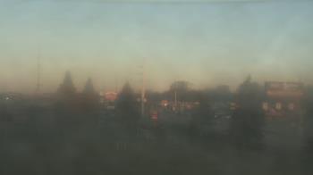 Weather camera view of Christ the King School.