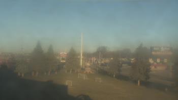 Weather camera view of Christ the King School.