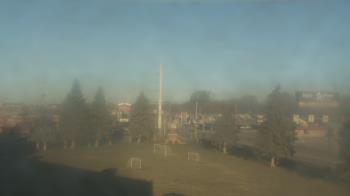 Weather camera view of Christ the King School.