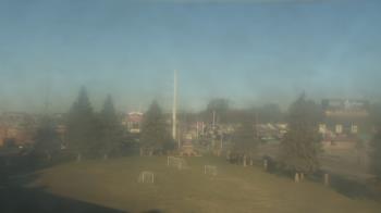 Weather camera view of Christ the King School.