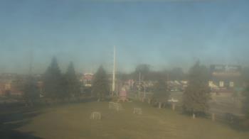 Weather camera view of Christ the King School.