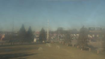 Weather camera view of Christ the King School.
