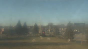 Weather camera view of Christ the King School.