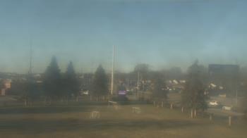 Weather camera view of Christ the King School.