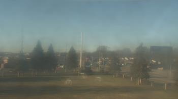 Weather camera view of Christ the King School.