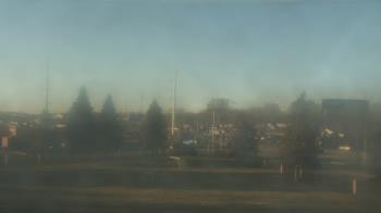 Weather camera view of Christ the King School.