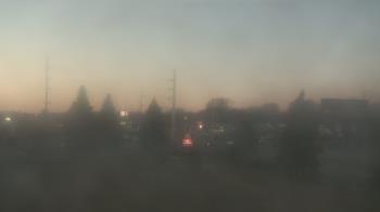 Weather camera view of Christ the King School.