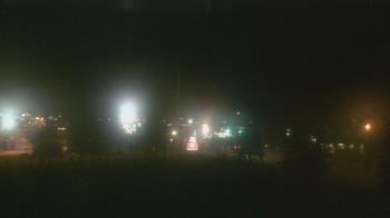 Weather camera view of Christ the King School.