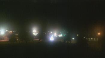 Weather camera view of Christ the King School.