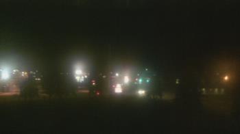 Weather camera view of Christ the King School.