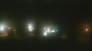 Weather camera view of Christ the King School.