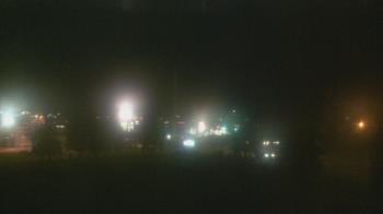 Weather camera view of Christ the King School.