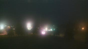 Weather camera view of Christ the King School.