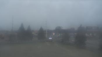 Weather camera view of Christ the King School.