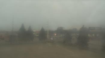 Weather camera view of Christ the King School.