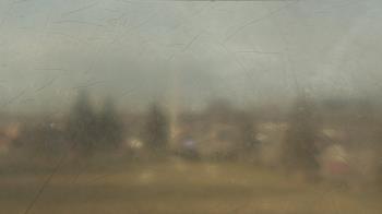 Weather camera view of Christ the King School.