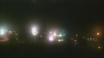 Weather camera view of Christ the King School.