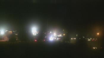 Weather camera view of Christ the King School.