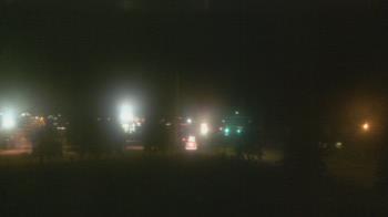 Weather camera view of Christ the King School.