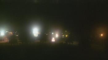 Weather camera view of Christ the King School.