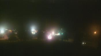 Weather camera view of Christ the King School.