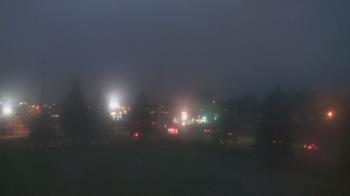 Weather camera view of Christ the King School.