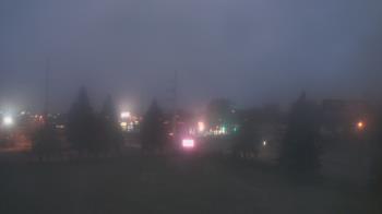 Weather camera view of Christ the King School.