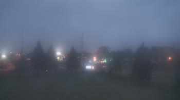 Weather camera view of Christ the King School.