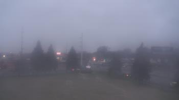 Weather camera view of Christ the King School.