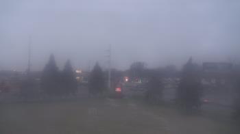 Weather camera view of Christ the King School.