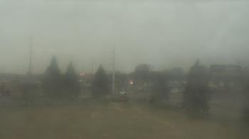 Weather camera view of Christ the King School.