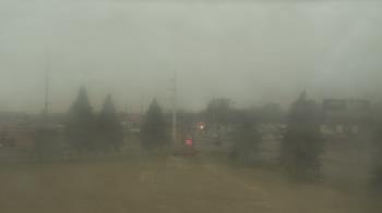 Weather camera view of Christ the King School.
