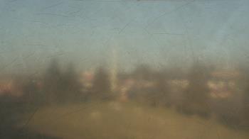 Weather camera view of Christ the King School.