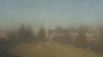 Weather camera view of Christ the King School.