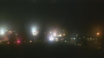 Weather camera view of Christ the King School.