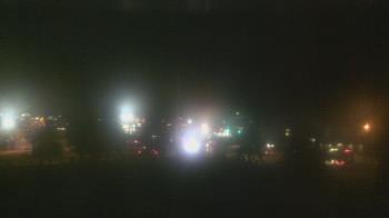 Weather camera view of Christ the King School.